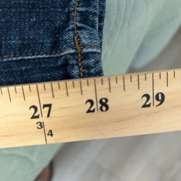 Citizens of Humanity Dylan Relaxed Boy Fit, Button-Fly Jeans, Sz 32 - Picture 14 of 14